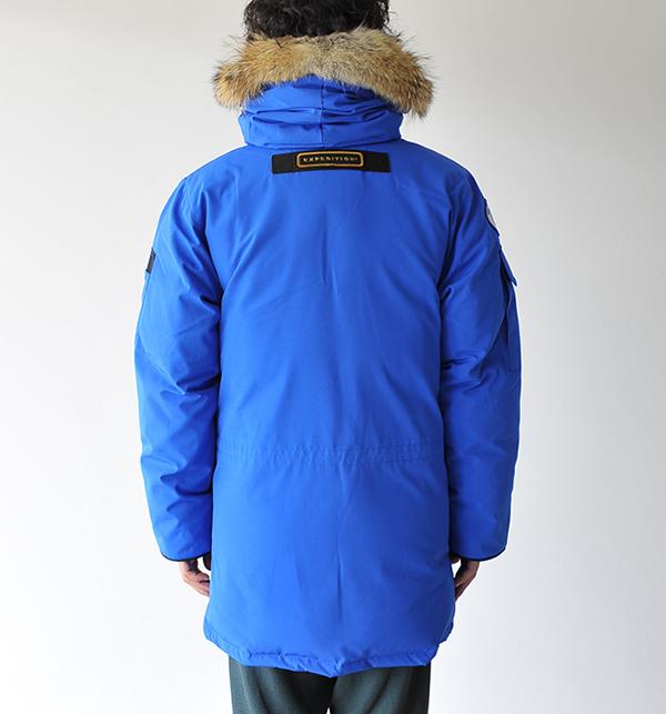 CANADA GOOSE スーパーコピー メンズ エクスペディションパーカー ダウンジャケット 8022602